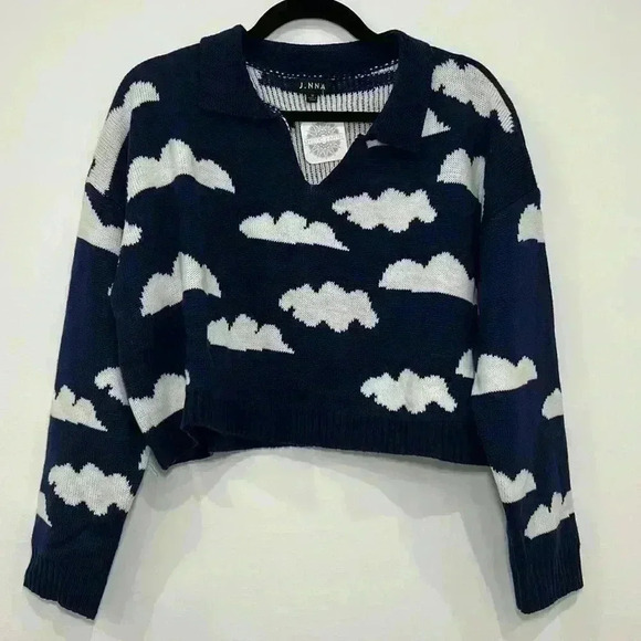 Cloud sweater - Picture 2 of 3